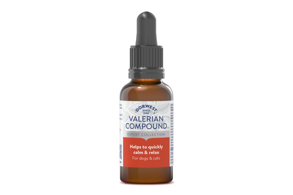 Valerian Compound