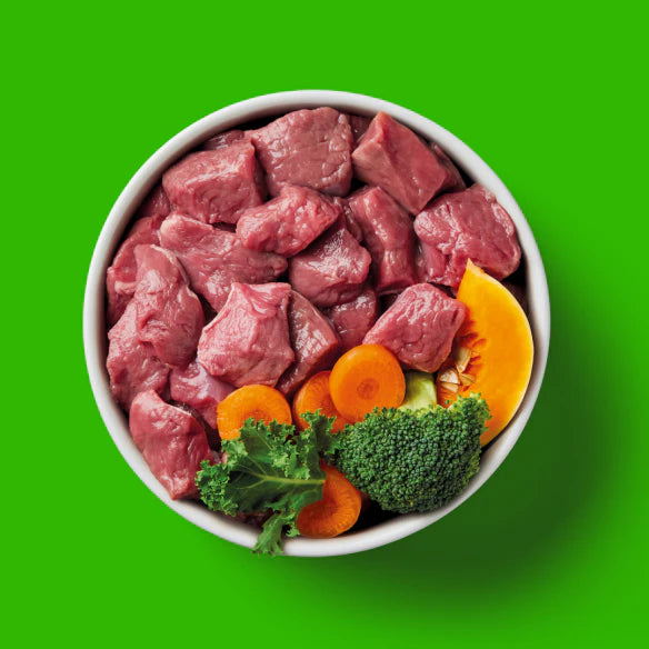 Lamb Formula Nutriment Raw