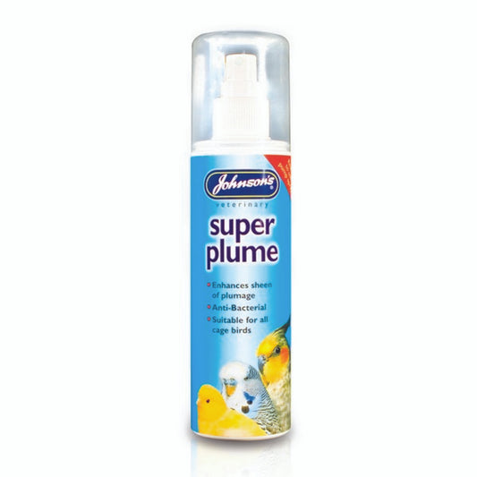 Super Plume Spray Johnsons