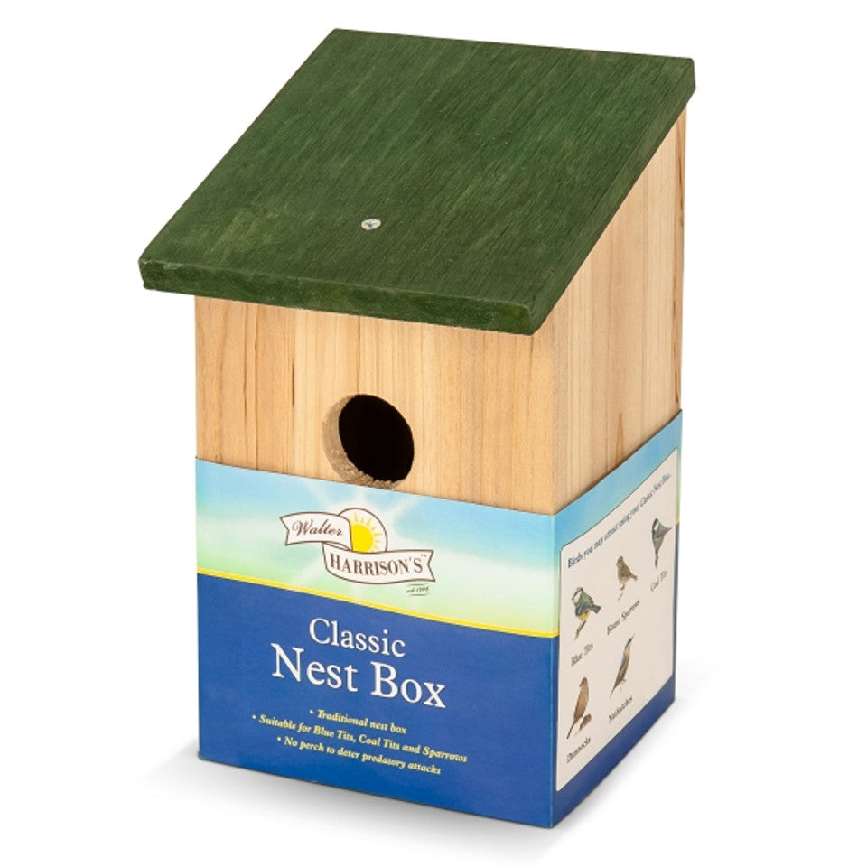 Classic Nest Box
