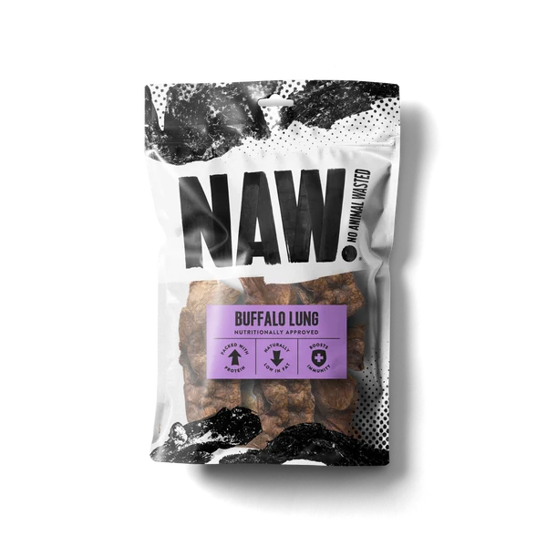 NAW Buffalo Lung (130g)