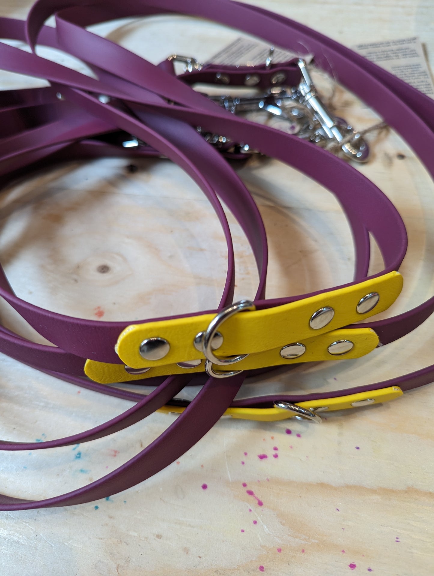 Training Lead - 1.5metres