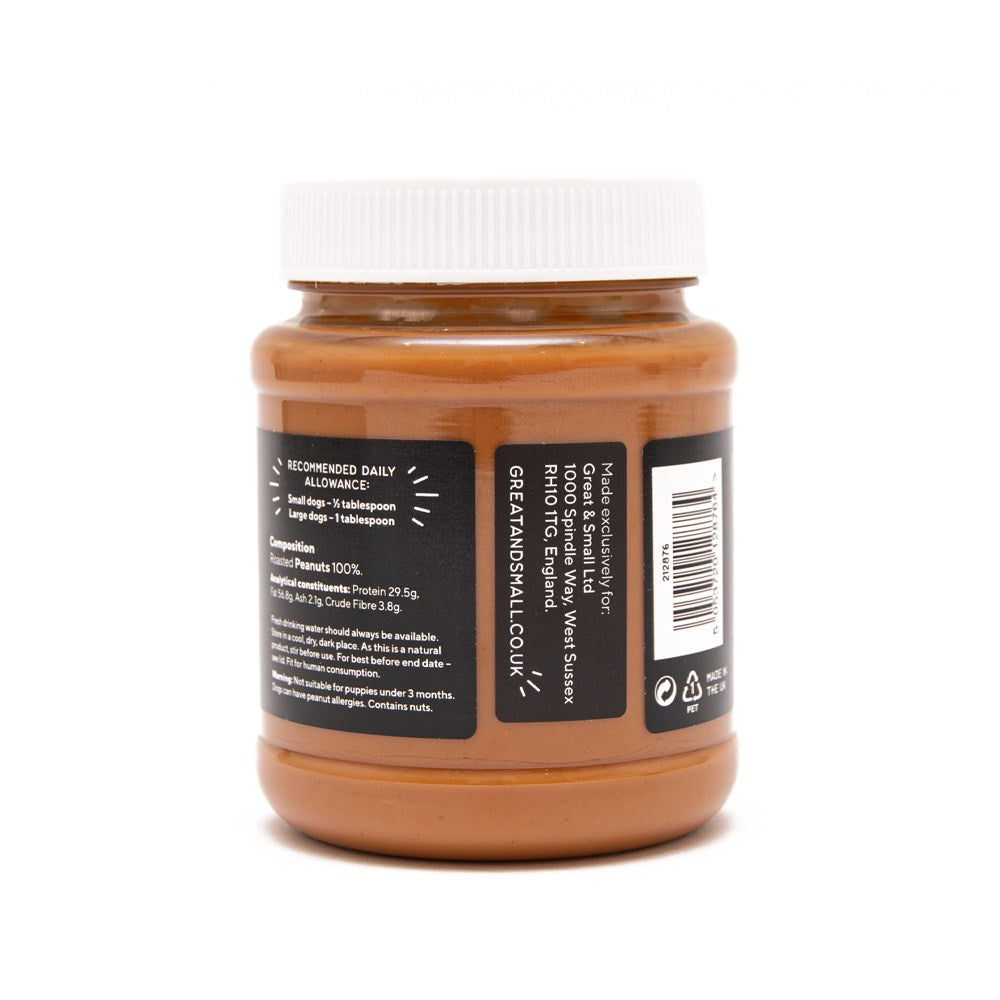 Great&Small 100% Peanut Butter