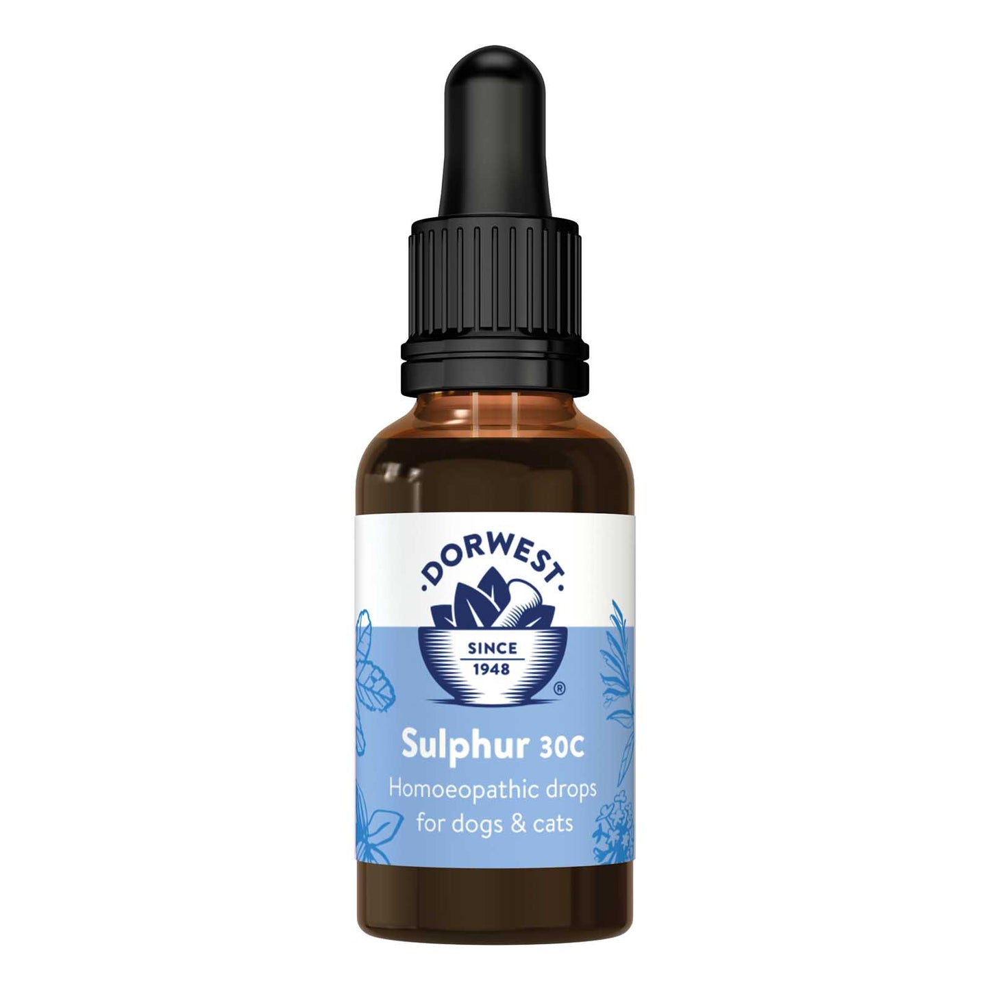 Sulphur 30C - 15ml Liquid