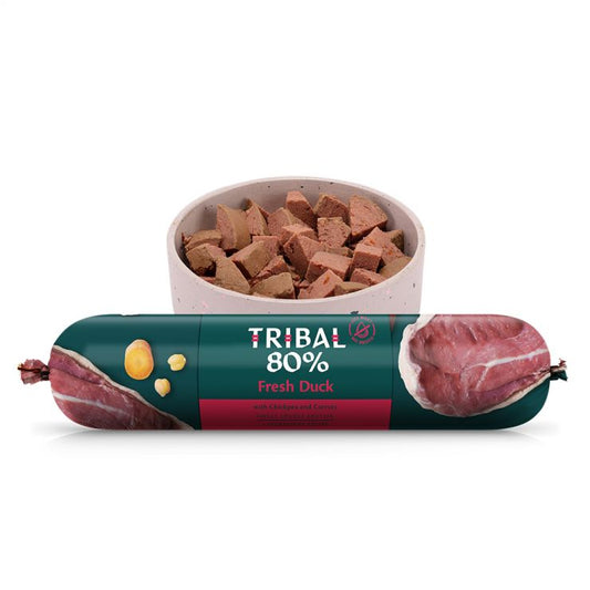 Tribal 80% Gourmet Sausage Fresh Duck