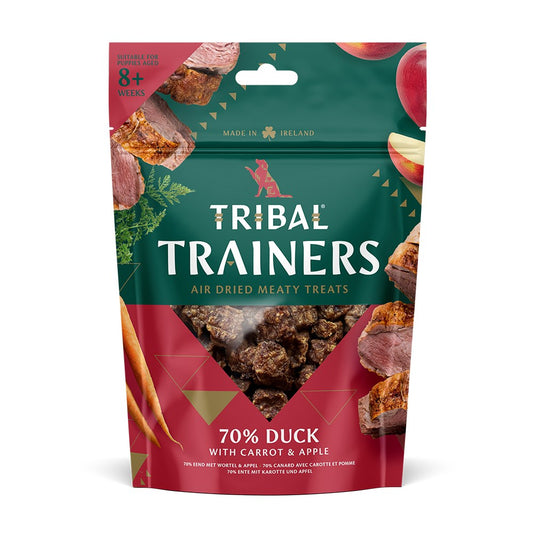 Tribal Trainers Duck, Carrot & Apple