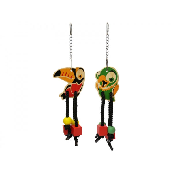 Woodies Birdy Danglers
