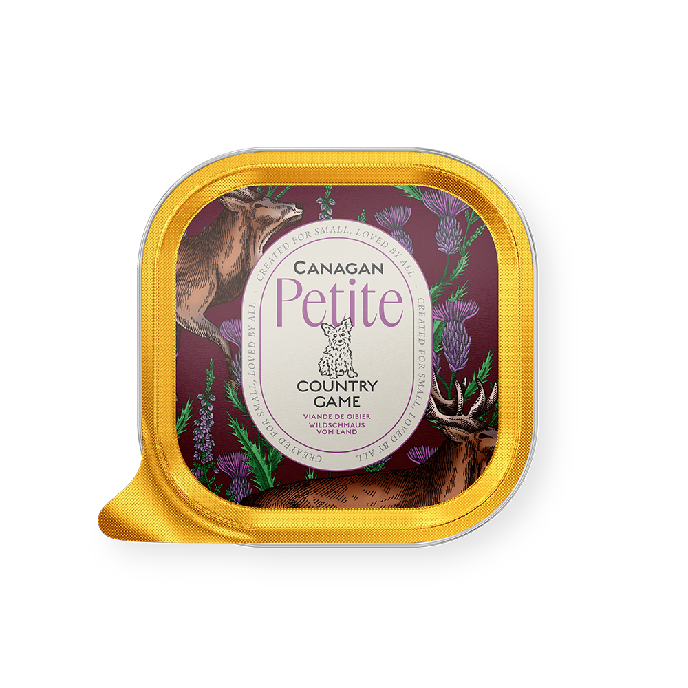 Canagan Petite Countryside Game Pate