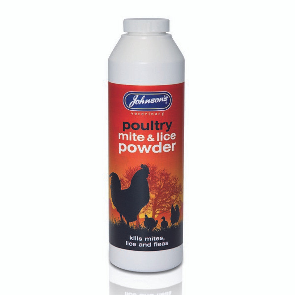 JVP Poultry Mite & Lice Powder 250g