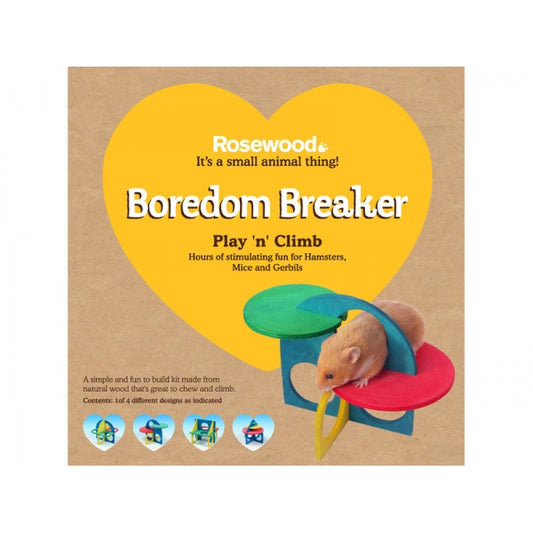 Rosewood Boredom Breaker Play ‘n’ Climb Kit