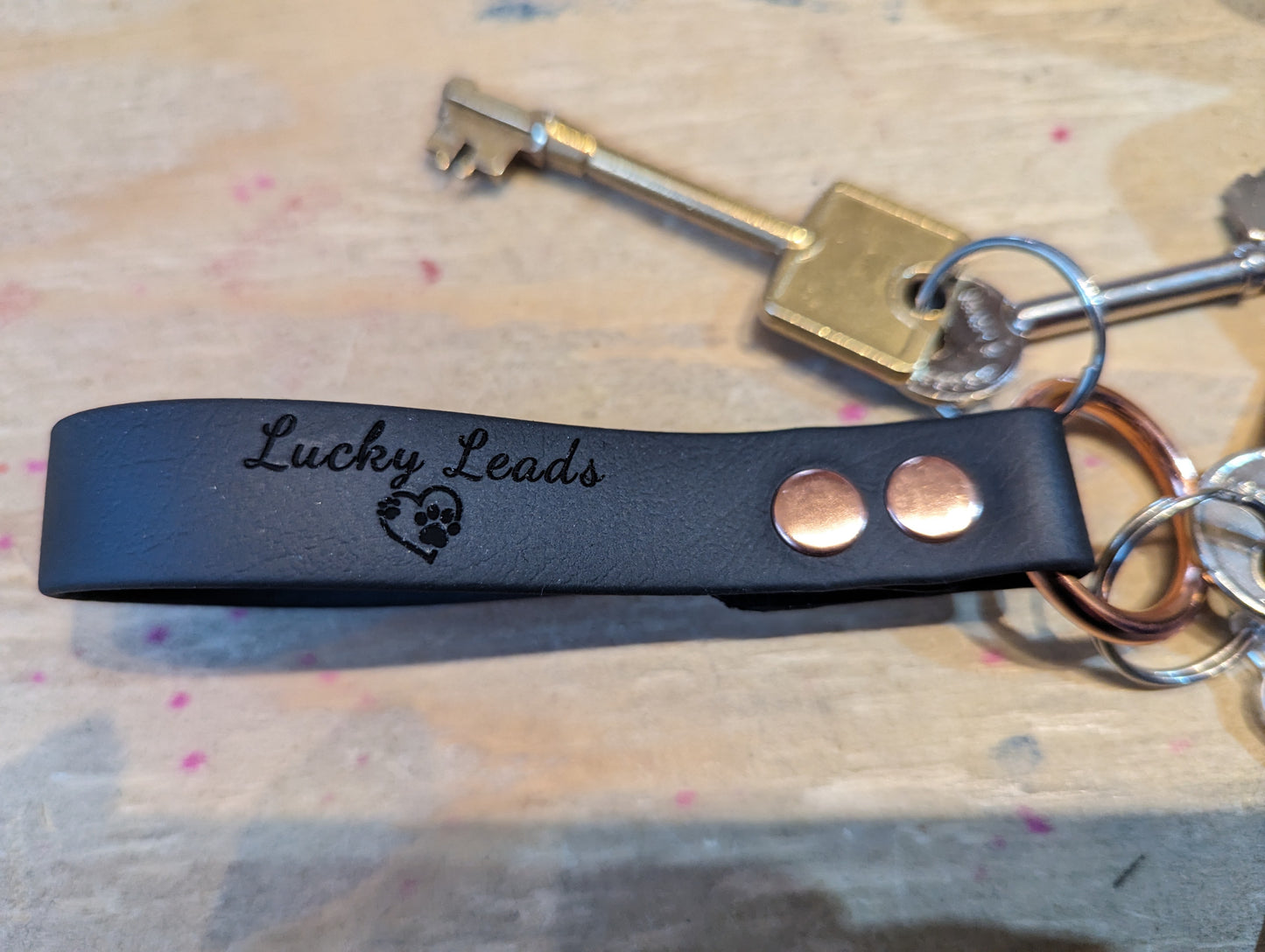 BioThane® Key Ring