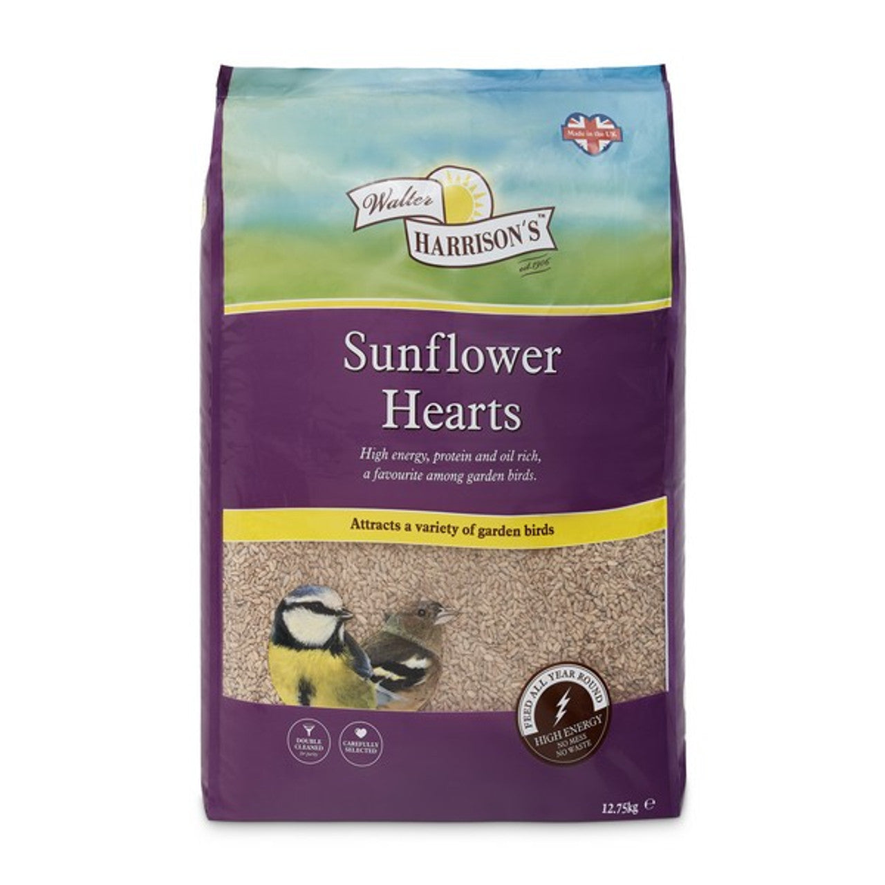 Harrisons Sunflower Hearts