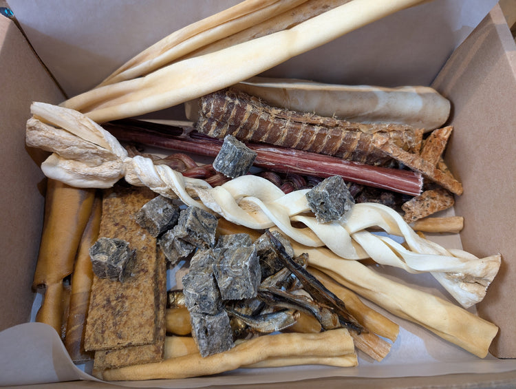 Natural Dog Treats