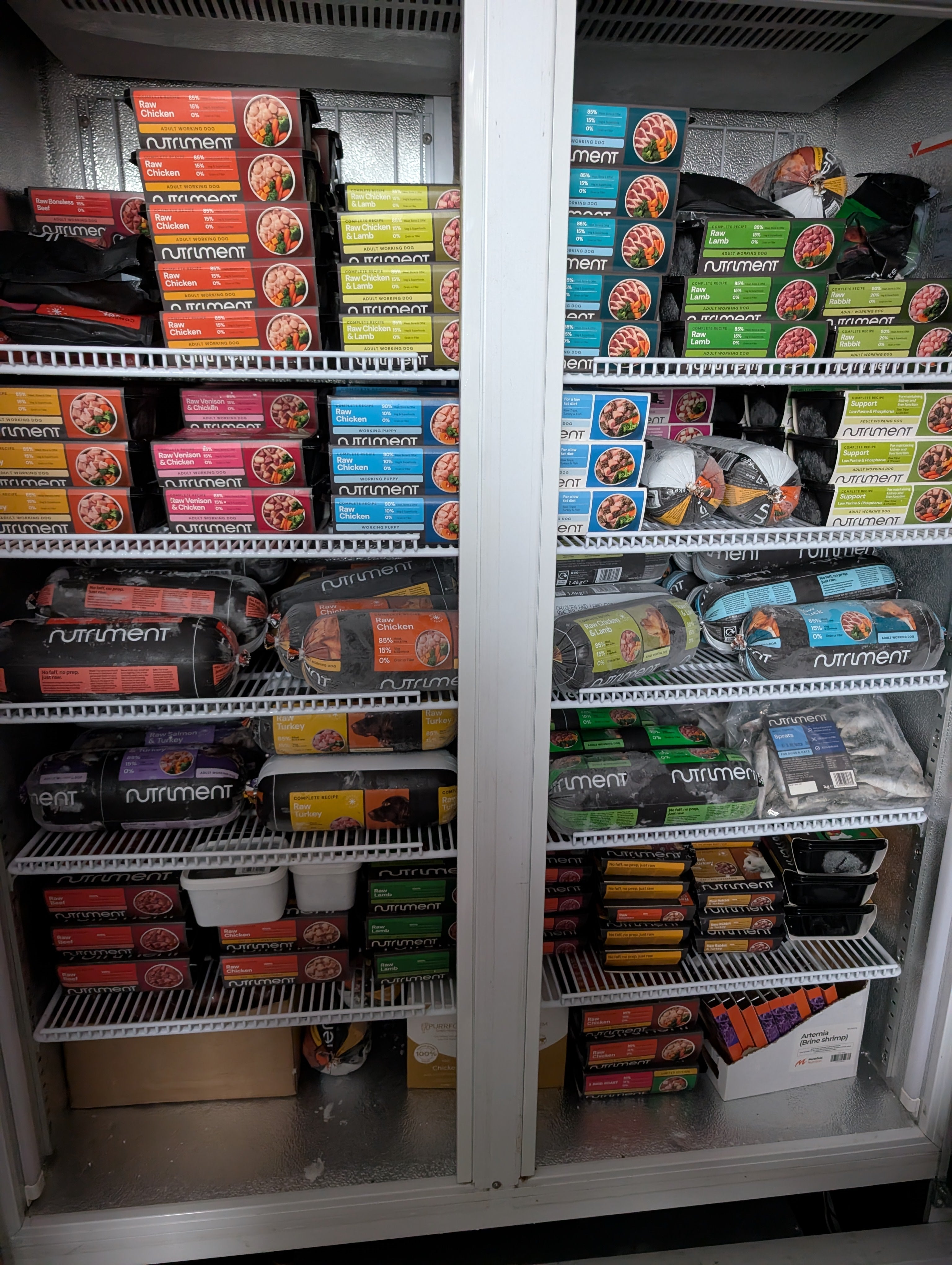 Raw Dog Food