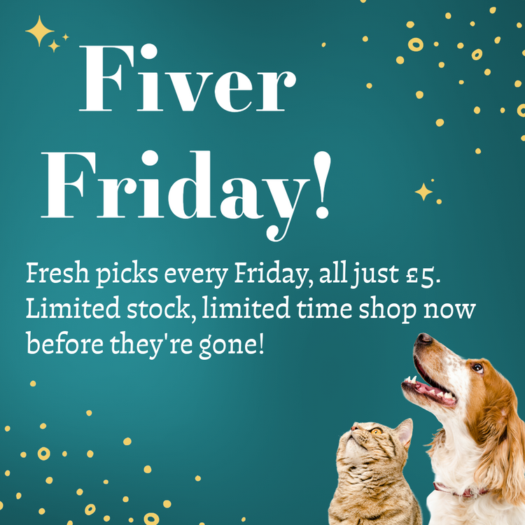 Fiver Friday