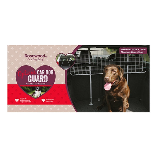 Universal Dog Car Guard