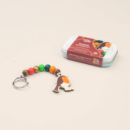 Robin Keyring Gift Kit