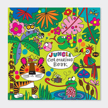 Rachel Ellen Designs - Jungle Colouring Book