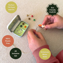 Robin Keyring Gift Kit
