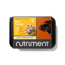 Turkey Formula Nutriment Raw