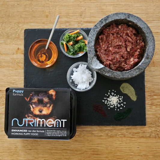 Nutriment Puppy - 500g