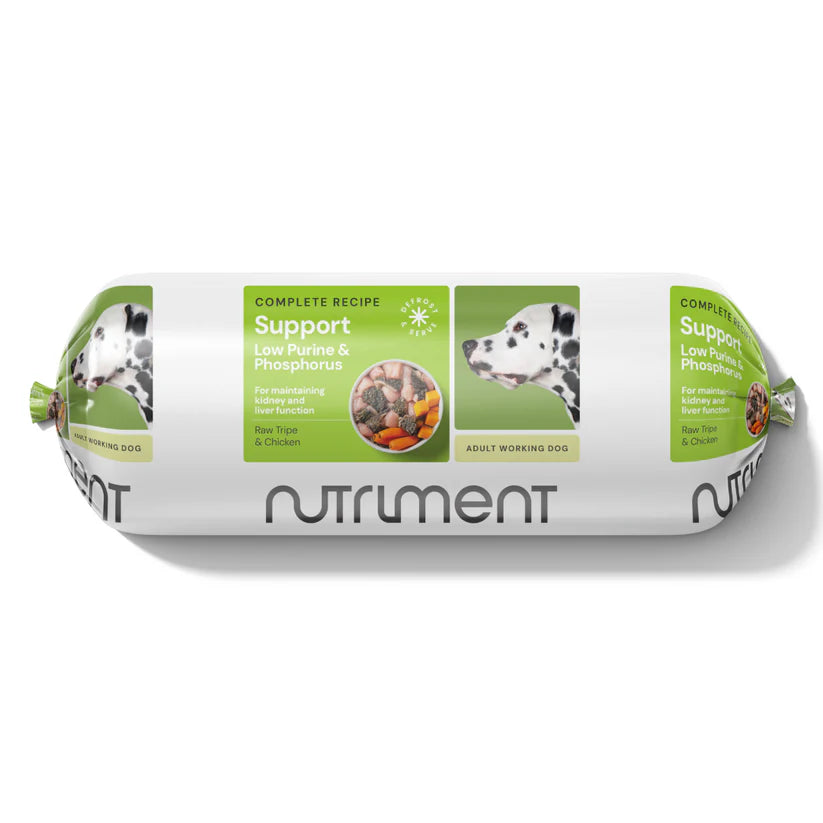 Nutriment Low Purine & Phosphorus Support