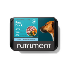Duck Formula Nutriment Raw