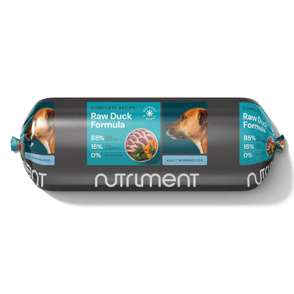 Nutriment Raw Dog Food - 1.4kg