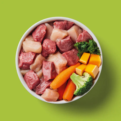 Chicken & Lamb Formula Nutriment Raw