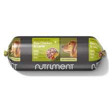 Chicken & Lamb Formula Nutriment Raw