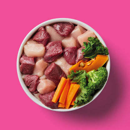 Venison & Chicken Formula Nutriment Raw - 500g