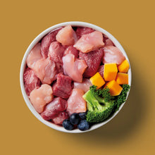 Rabbit & Turkey Formula Nutriment Raw - 500g