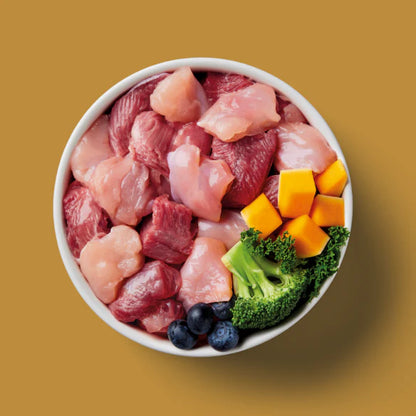 Rabbit & Turkey Formula Nutriment Raw - 500g