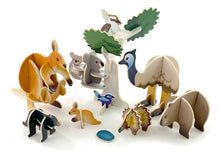 PlayPress Toys Ltd - Australian Animals Playset