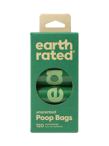 Earth Rated Unscented Poop Bags
