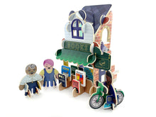 PlayPress Toys Ltd - Book Shop Playset