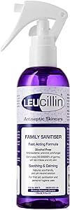 Leucillin Antiseptic Spray