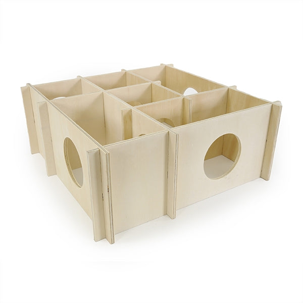 Hamster Fun Maze