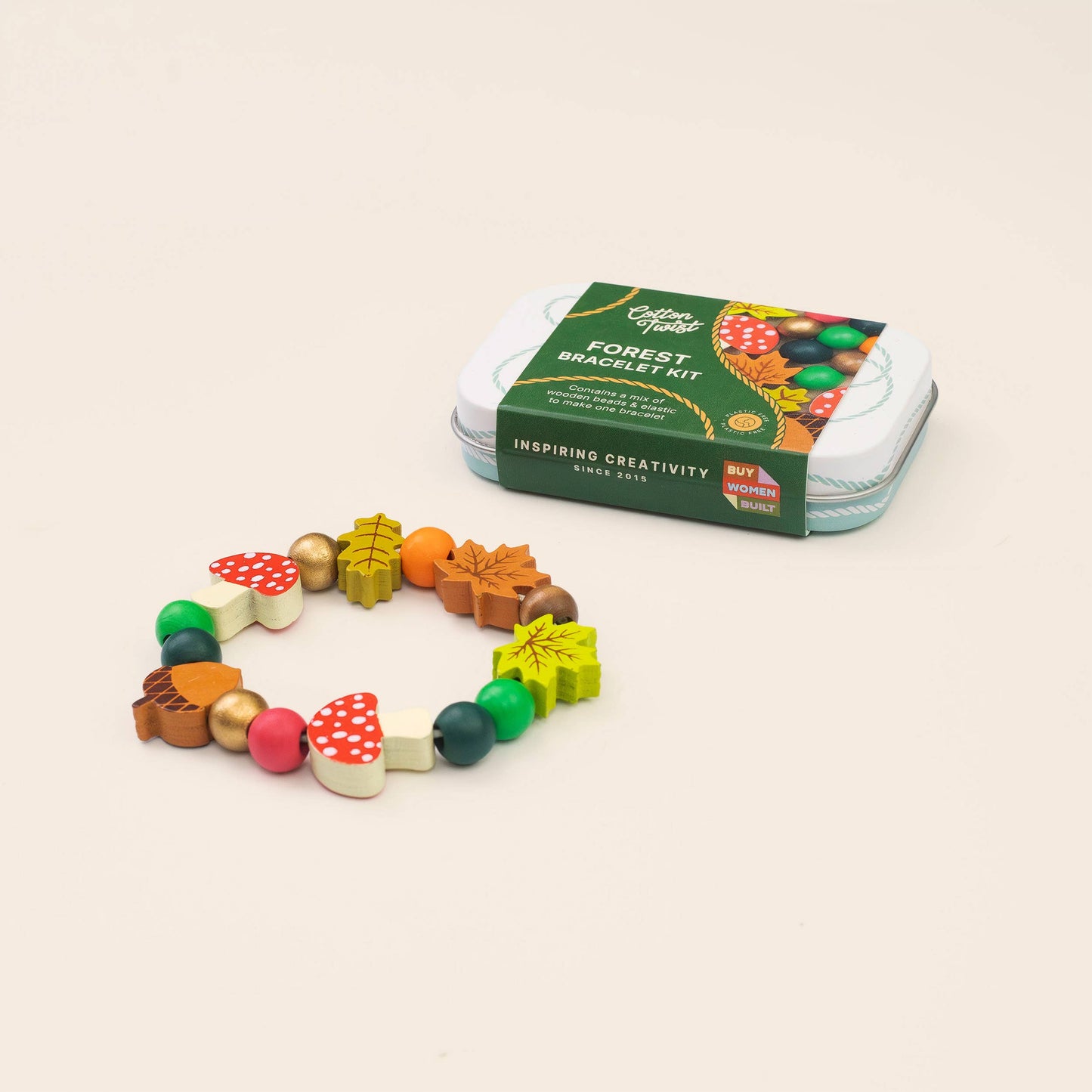 Forest Bracelet Gift Kit