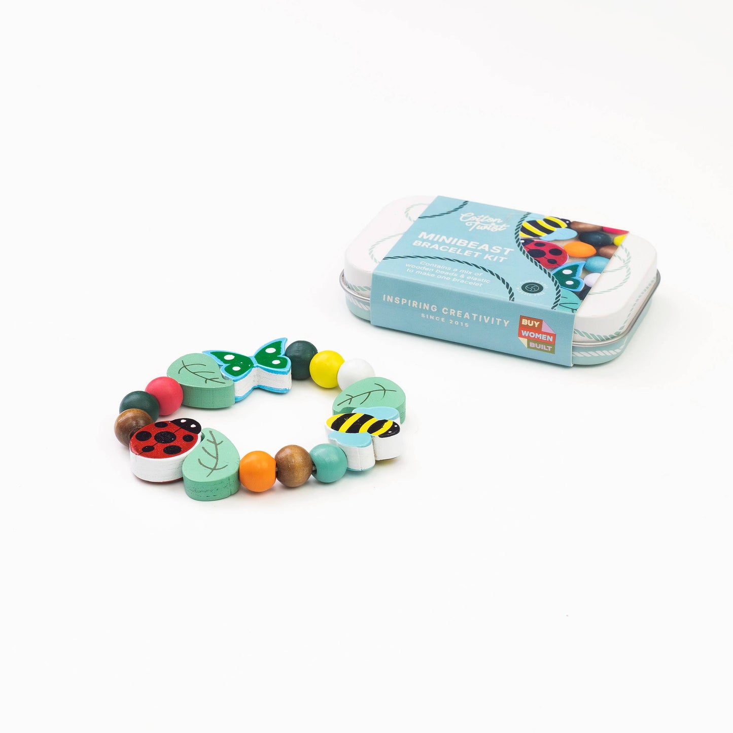 Minibeast Bracelet Gift Kit