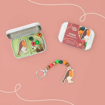 Robin Keyring Gift Kit