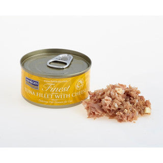 Fish4cats Tuna With Cheese 70g