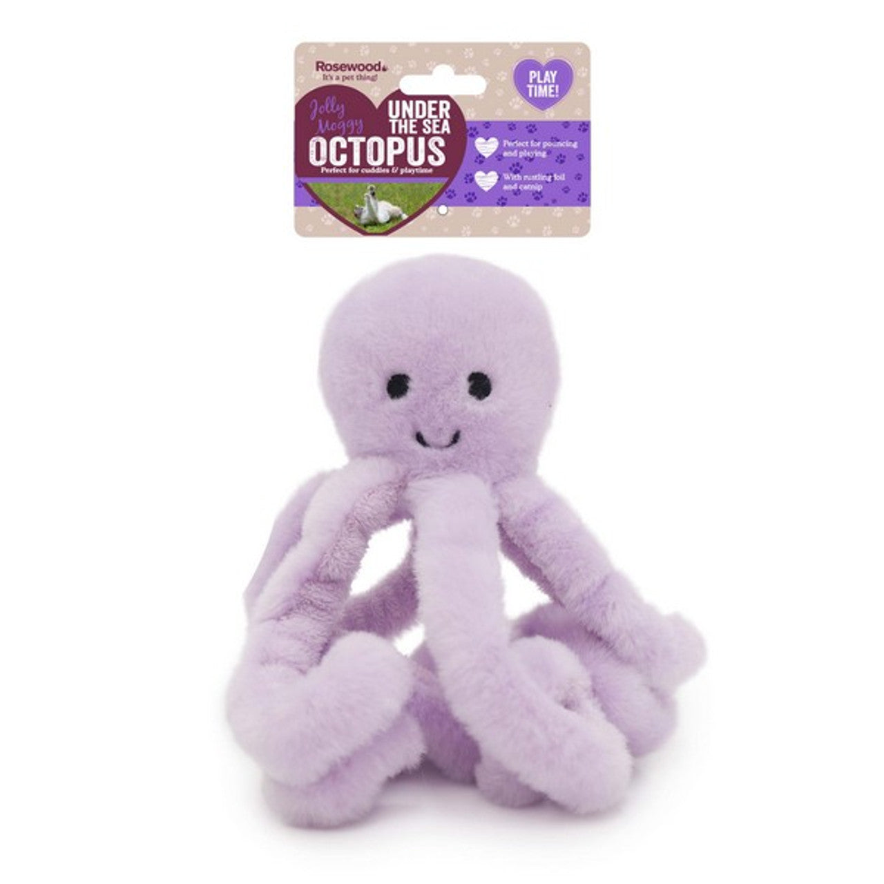 Under the Sea Octopus