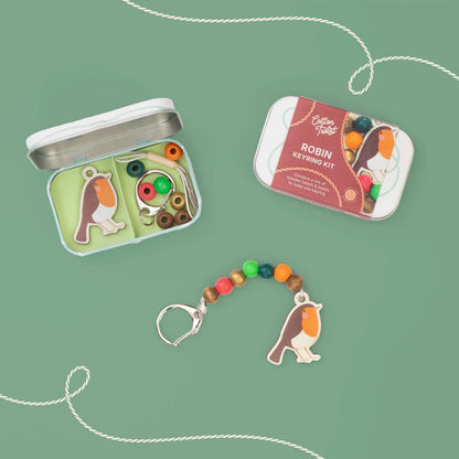 Robin Keyring Gift Kit