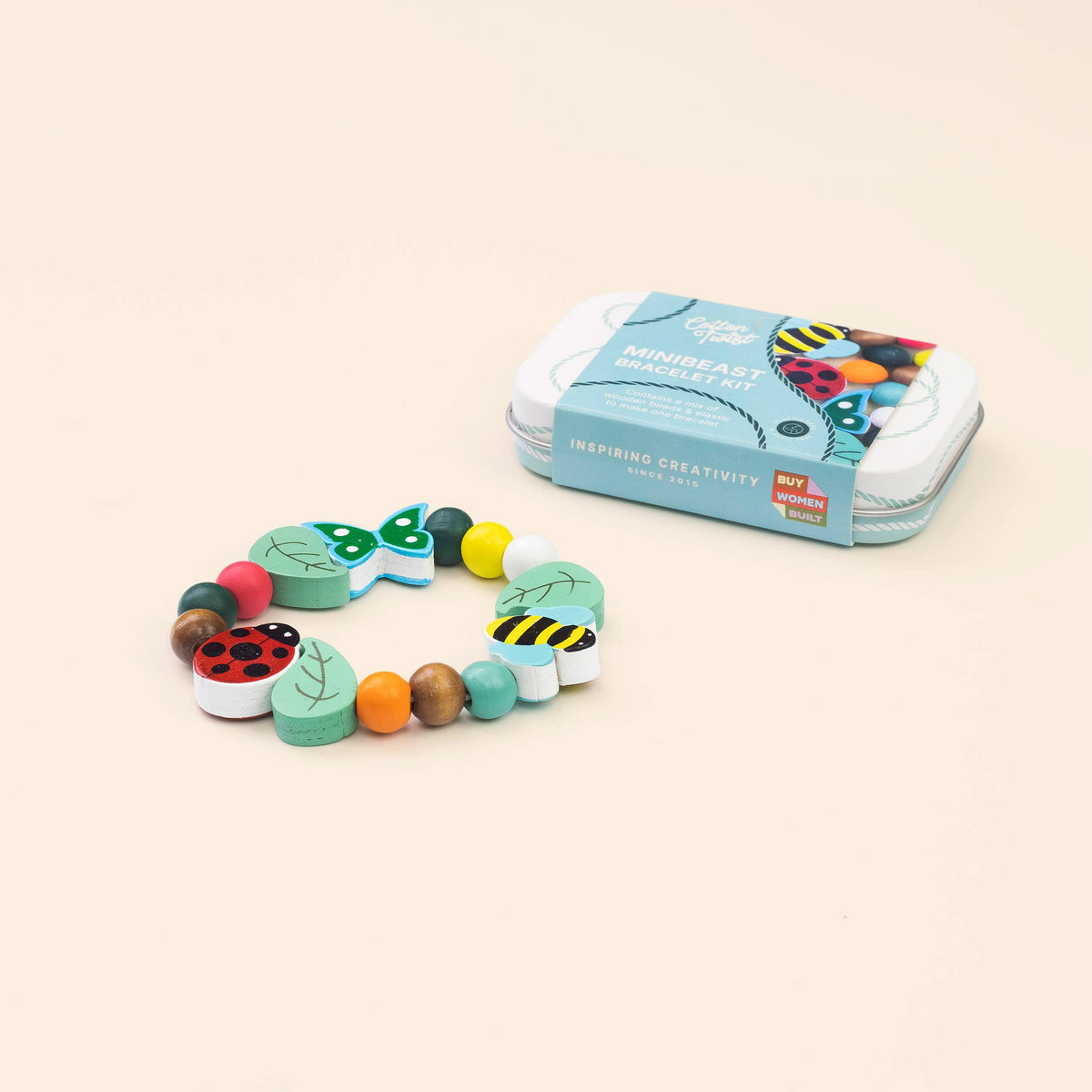 Minibeast Bracelet Gift Kit