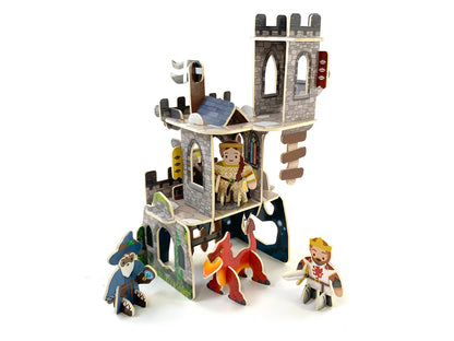 PlayPress Toys Ltd - Legends Castle Playset