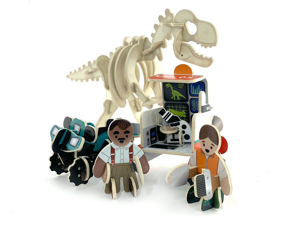 PlayPress Toys Ltd - Dino Dig Playset
