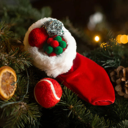 Christmas Cat Stocking