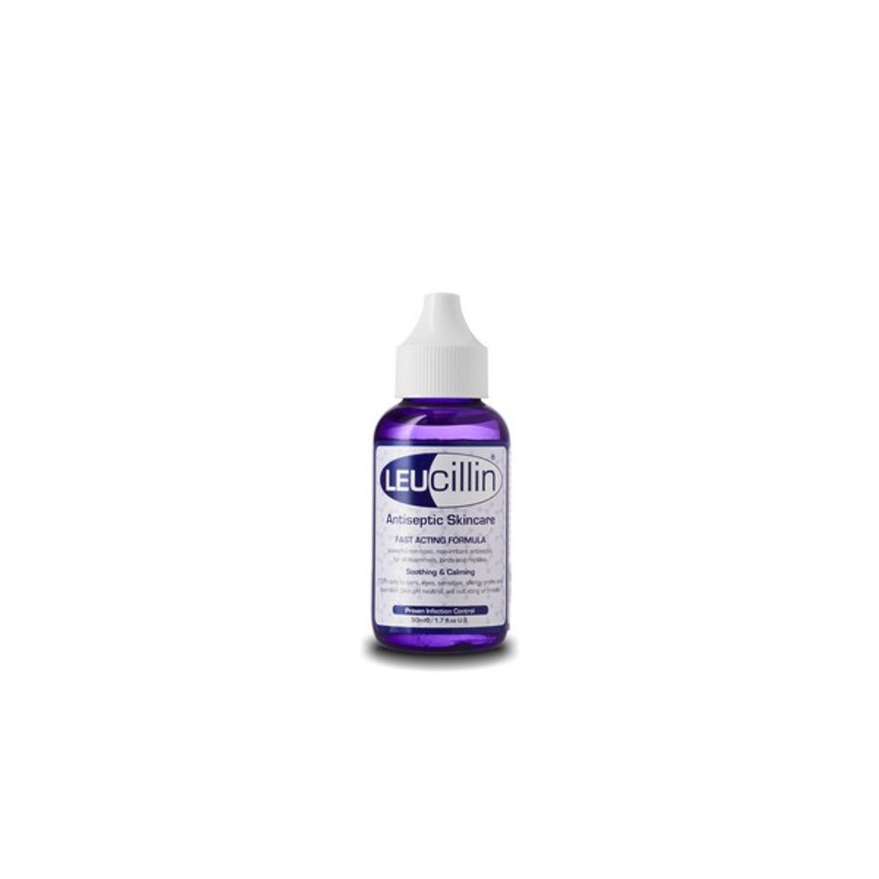 Leucillin Antiseptic Spray