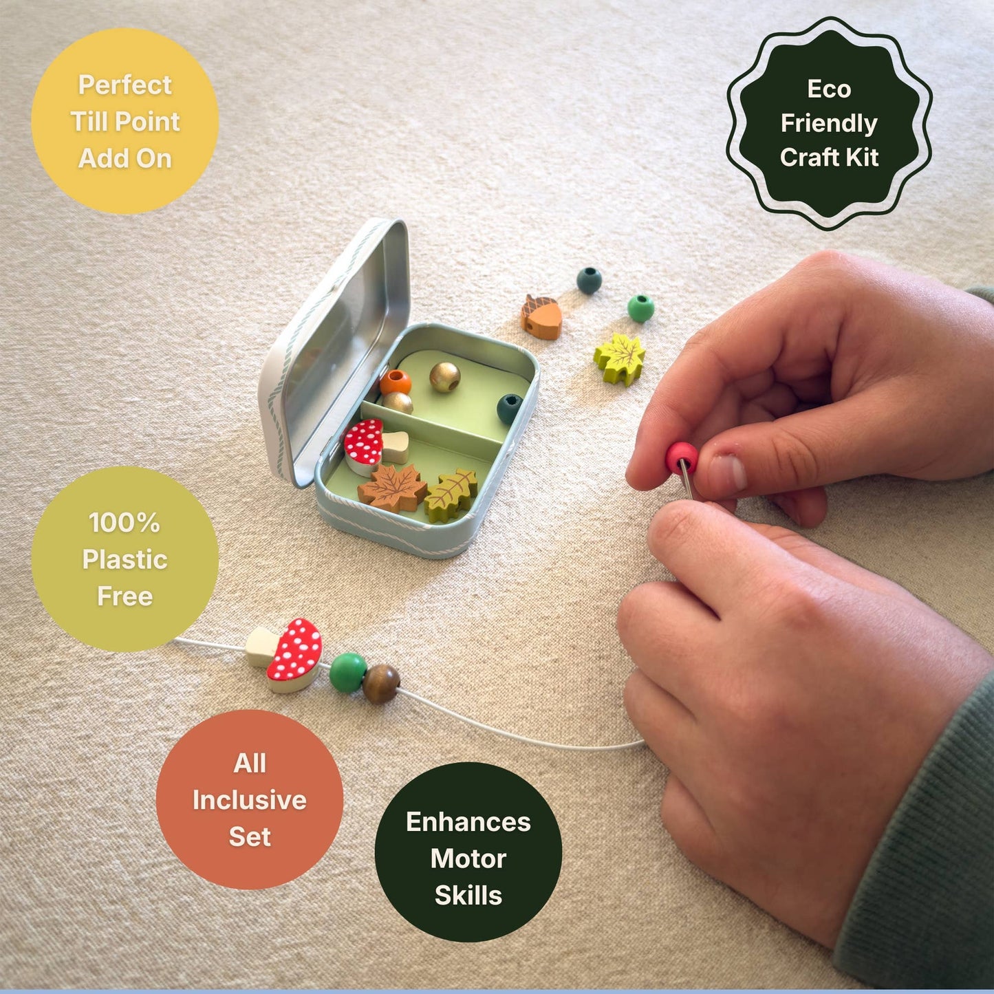 Forest Bracelet Gift Kit